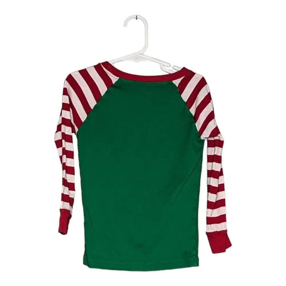 Member's Mark Elf Pajama Set Size 6